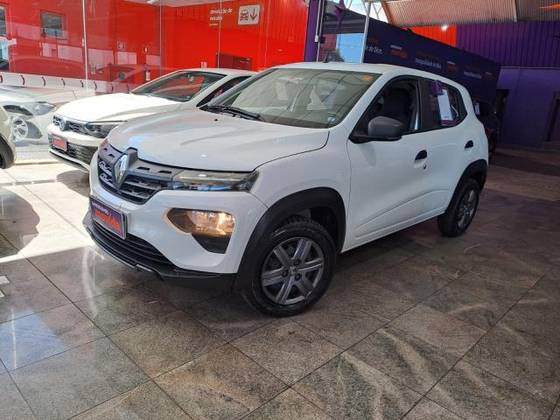 RENAULT KWID 1.0 12V SCE FLEX ZEN MANUAL RENAULT KWID 1.0 12V SCE FLEX ZEN MANUAL